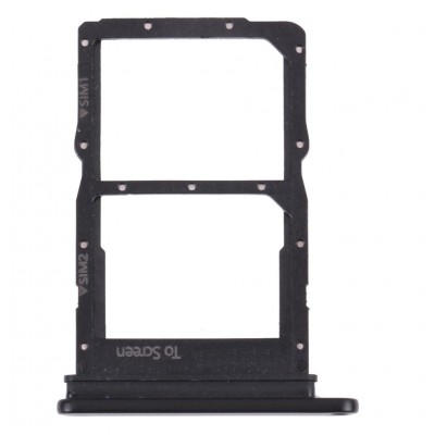 Sim Card Holder Tray For Huawei Nova 8 Black - Maxbhi Com
