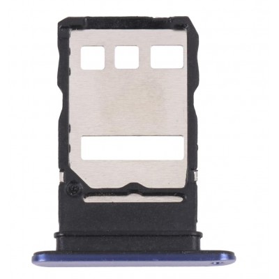 Sim Card Holder Tray For Huawei Nova 8i Silver - Maxbhi Com