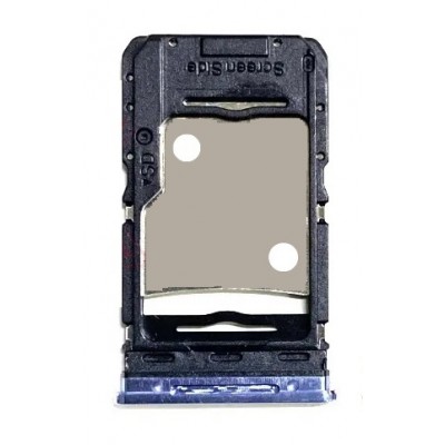 Sim Card Holder Tray For Infinix Zero X Pro Black - Maxbhi Com