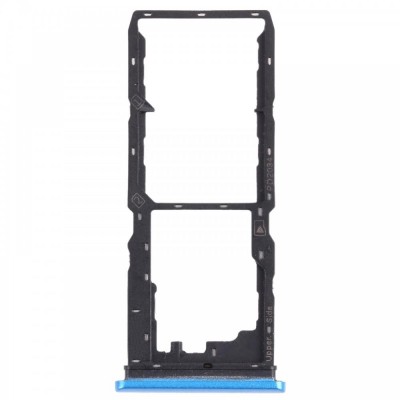 Sim Card Holder Tray For Vivo Y12a Green - Maxbhi Com