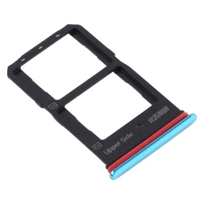 Sim Card Holder Tray For Vivo Y70t Blue - Maxbhi Com