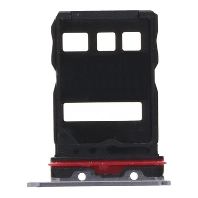 Sim Card Holder Tray For Honor Magic 3 Black - Maxbhi Com