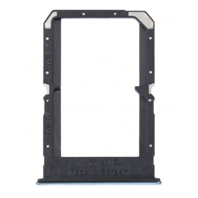 Sim Card Holder Tray For Oppo K9 Pro 5g Blue - Maxbhi Com