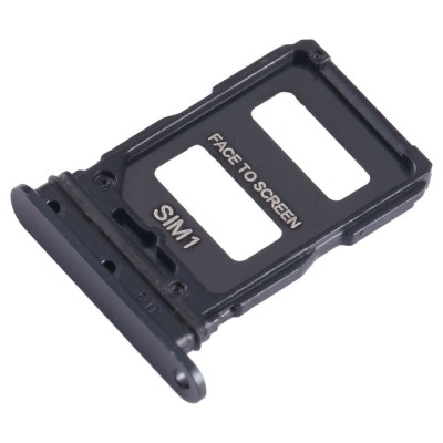 Sim Card Holder Tray For Xiaomi Civi 5g Black - Maxbhi Com