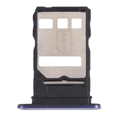 Sim Card Holder Tray For Honor 50 Lite White - Maxbhi Com