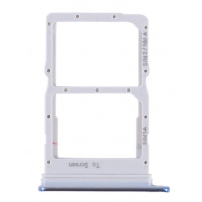 Sim Card Holder Tray For Honor X30 Max 5g White - Maxbhi Com