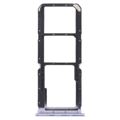 Sim Card Holder Tray For Oppo A56 5g White - Maxbhi Com