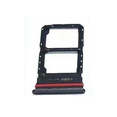 Sim Card Holder Tray For Vivo Iqoo Z5x Black - Maxbhi Com