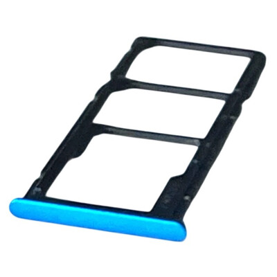 Sim Card Holder Tray For Blu G91s Black - Maxbhi Com