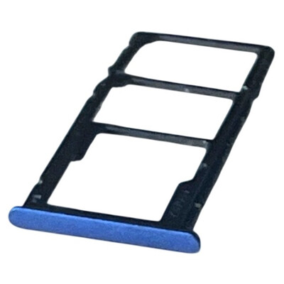 Sim Card Holder Tray For Blu G91s White - Maxbhi Com