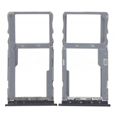 Sim Card Holder Tray For Tcl 20b White - Maxbhi Com