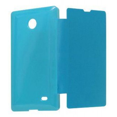Flip Cover for Nokia XL - Blue