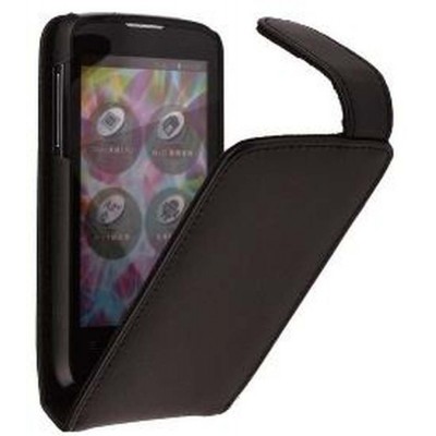Flip Cover for ZTE Blade III Pro - Black