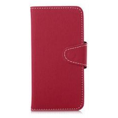 Flip Cover for ZTE Blade III Pro - Red
