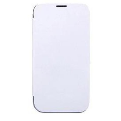 Flip Cover for ZTE Easy Touch 4G - White