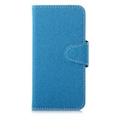 Flip Cover for ZTE Geek V975 - Blue