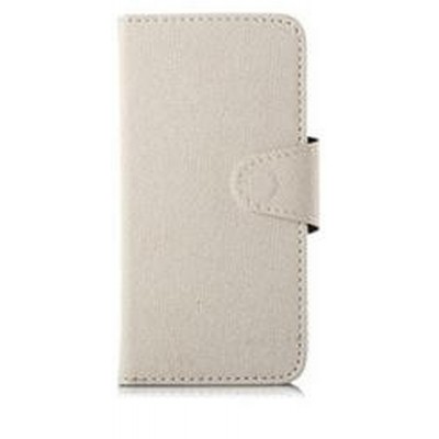 Flip Cover for ZTE Geek V975 - White