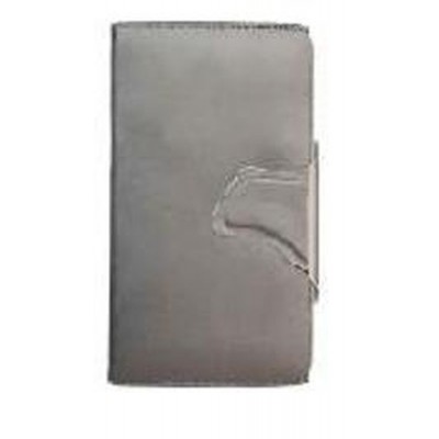 Flip Cover for ZTE Grand S II P897A21 - Silver