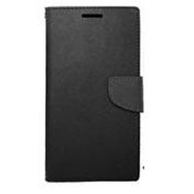 Flip Cover for ZTE Grand X Max+ - Black