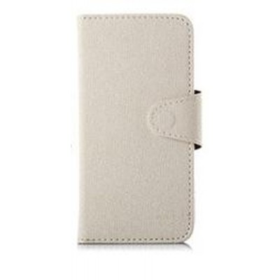 Flip Cover for ZTE Nubia Z7 Max - White