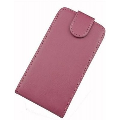Flip Cover for ZTE Open C - Pink
