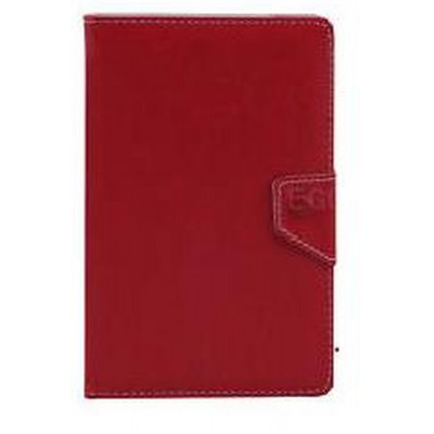 Flip Cover for ZTE V9+ - Red