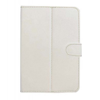Flip Cover for ZTE V9+ - White