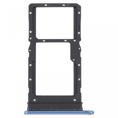 Sim Card Holder Tray For Honor Play 30 Plus Blue - Maxbhi Com