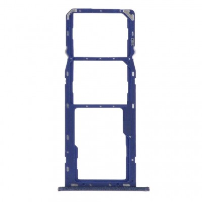 Sim Card Holder Tray For Nokia G11 Blue - Maxbhi Com