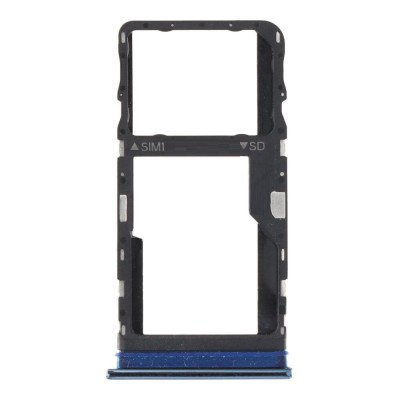 Sim Card Holder Tray For Tcl 30 White - Maxbhi Com