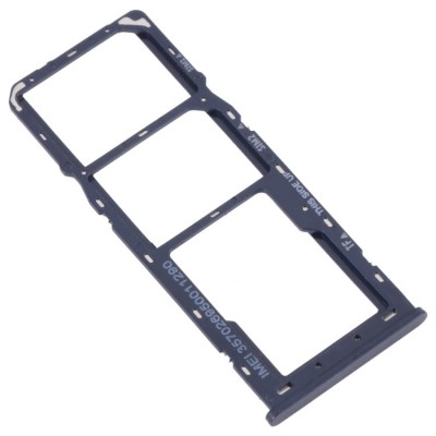 Sim Card Holder Tray For Tcl 30 Se Blue - Maxbhi Com