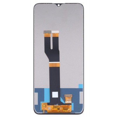 Lcd With Touch Screen For Nokia G11 Blue By - Maxbhi Com