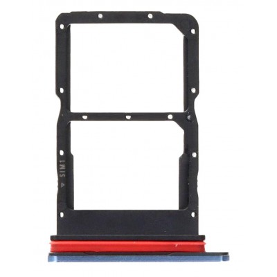 Sim Card Holder Tray For Huawei Nova 9 Se Blue - Maxbhi Com