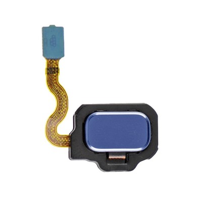 Fingerprint Sensor Flex Cable For Samsung Galaxy S8 Plus 128gb Blue By - Maxbhi Com
