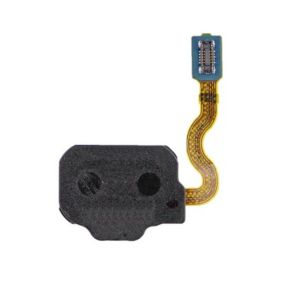 Fingerprint Sensor Flex Cable For Samsung Galaxy S8 Plus 128gb Blue By - Maxbhi Com