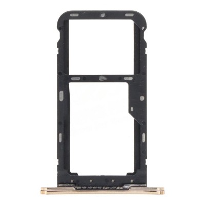 Sim Card Holder Tray For Blackview A95 Gold - Maxbhi Com