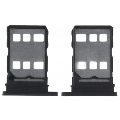 Sim Card Holder Tray For Huawei Nova Y90 Black - Maxbhi Com