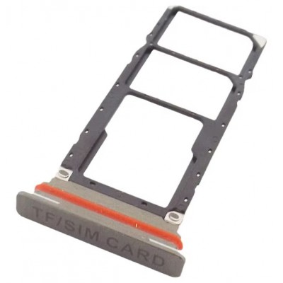 Sim Card Holder Tray For Doogee S89 Pro White - Maxbhi Com