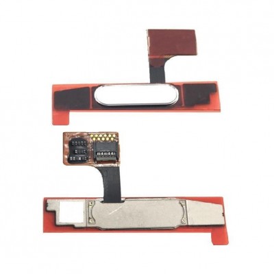 Home Button Complete For Huawei Mediapad M5 10 Gold By - Maxbhi Com