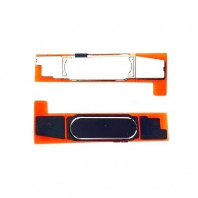 Home Button Outer For Huawei Mediapad M5 10 Grey By - Maxbhi Com