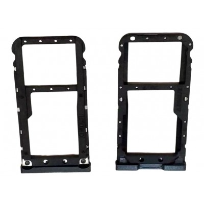 Sim Card Holder Tray For Doogee S40 Pro White - Maxbhi Com