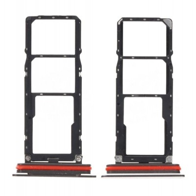Sim Card Holder Tray For Doogee S98 Black - Maxbhi Com