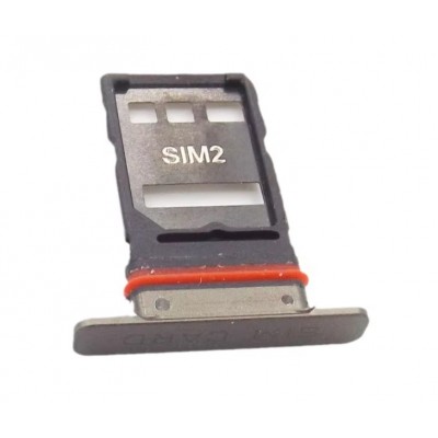 Sim Card Holder Tray For Doogee V10 5g Black - Maxbhi Com