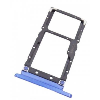 Sim Card Holder Tray For Doogee X95 Blue - Maxbhi Com