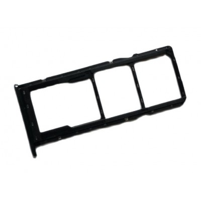Sim Card Holder Tray For Doogee N30 Black - Maxbhi Com