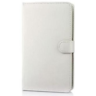 Flip Cover for HP Slate 7 VoiceTab Ultra - White