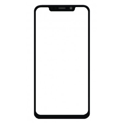 Replacement Front Glass For 10 Or G2 White By - Maxbhi Com
