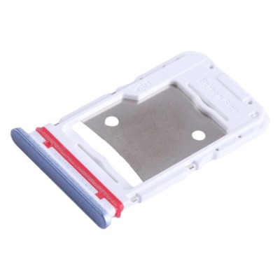 Sim Card Holder Tray For Infinix Hot 20 5g Blue - Maxbhi Com