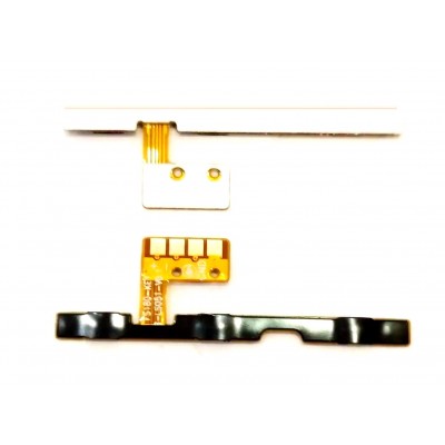 Volume Button Flex Cable For Tcl 205 By - Maxbhi Com