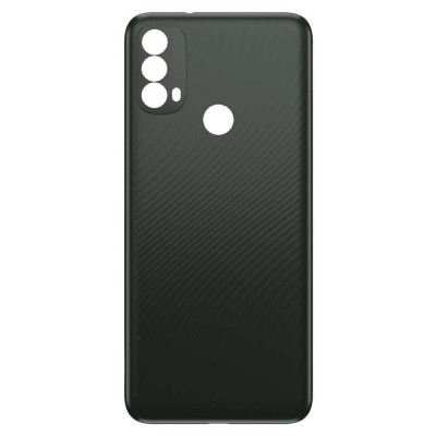 Back Panel Cover For Lenovo K14 Plus Black - Maxbhi Com